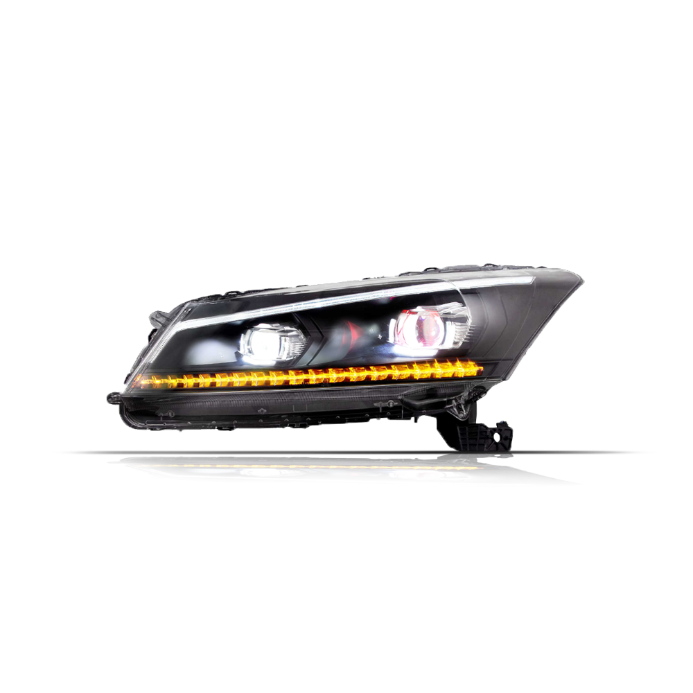 Fari anteriori a Led per Honda Accord (2008-2013)