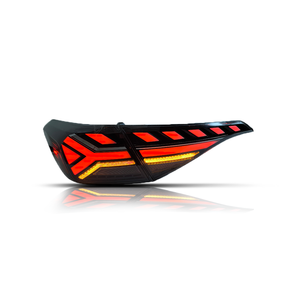 Luci posteriori a Led per Honda Civic (2022-2023)