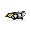Fari anteriori a Led per Honda Fit (2014-2020)
