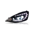 Fari anteriori per Honda Fit/Jazz (2008-2010)