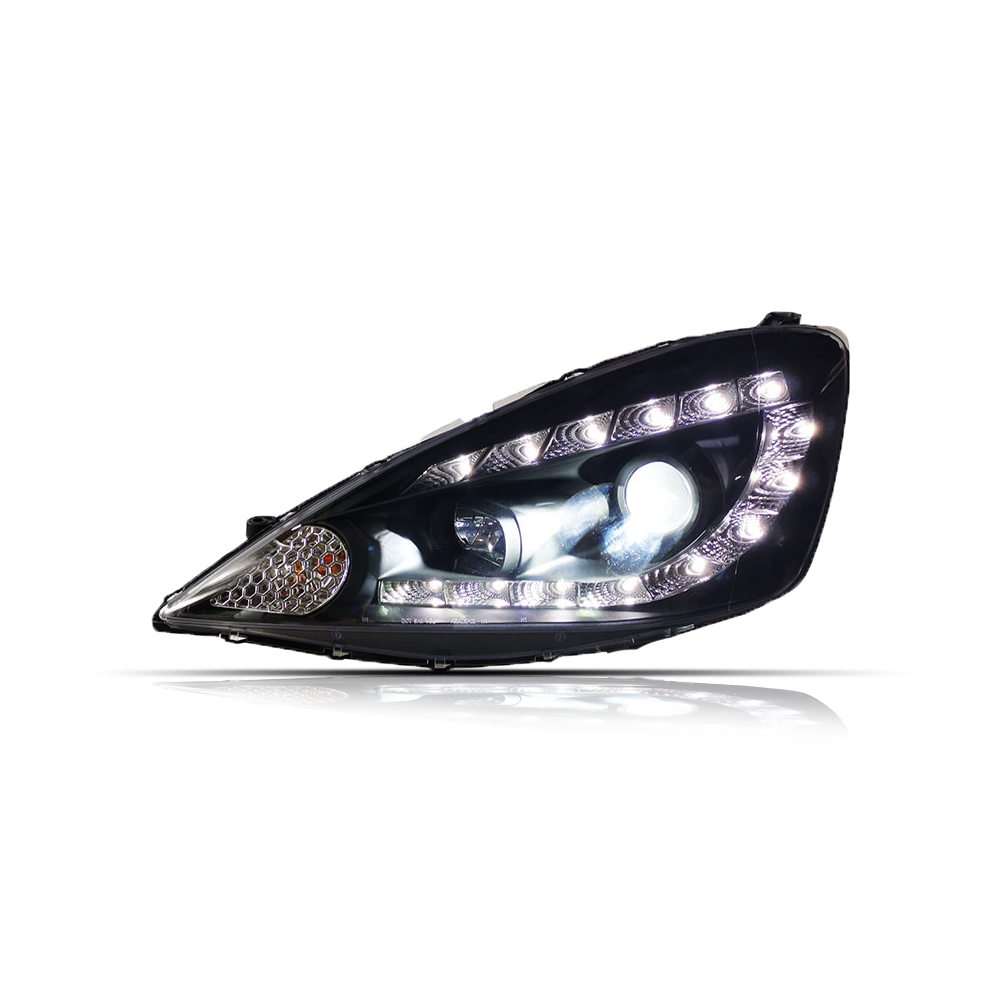 Fari anteriori per Honda Fit/Jazz (2008-2010)