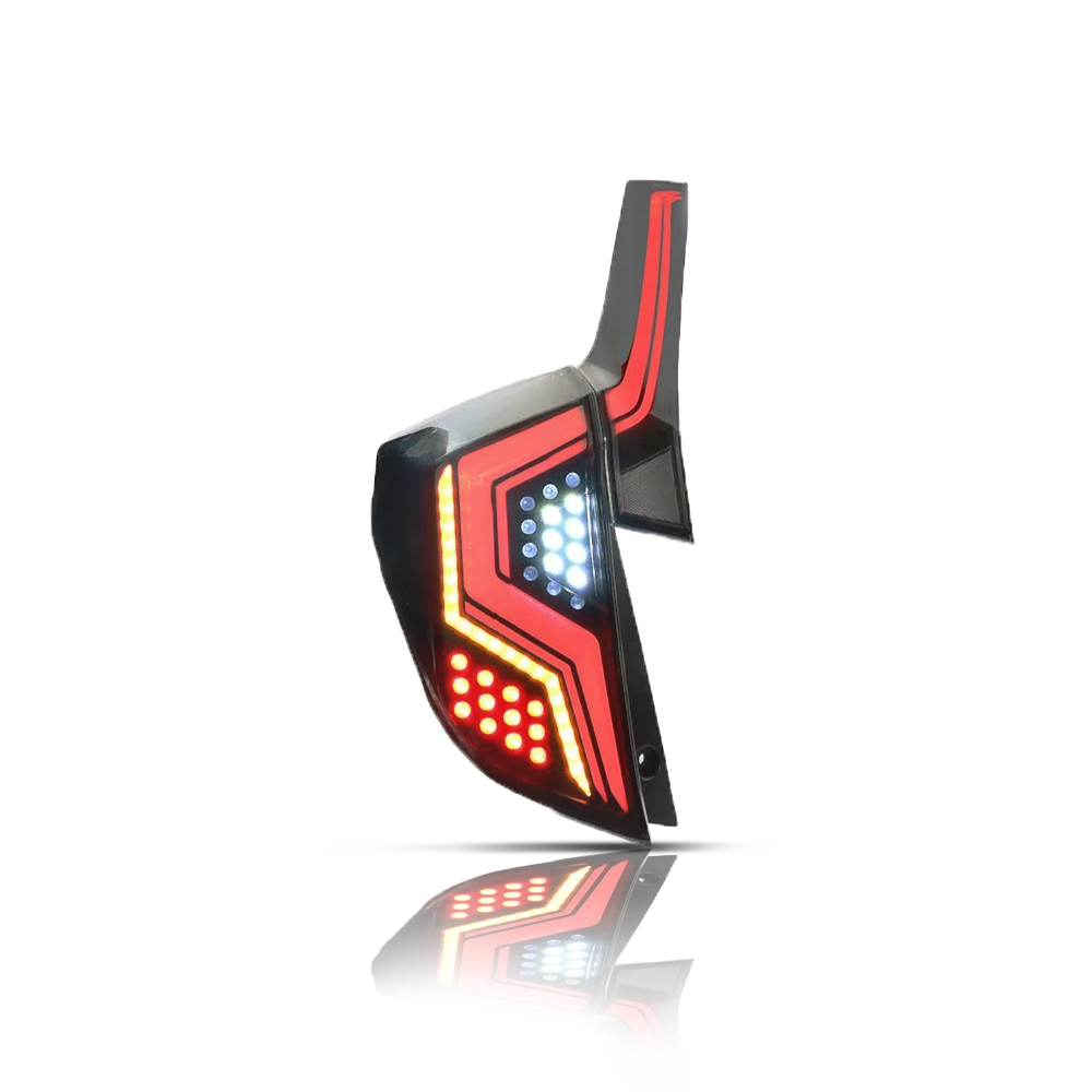 Luci posteriori a Led per Honda Fit Jazz (2014-2020)