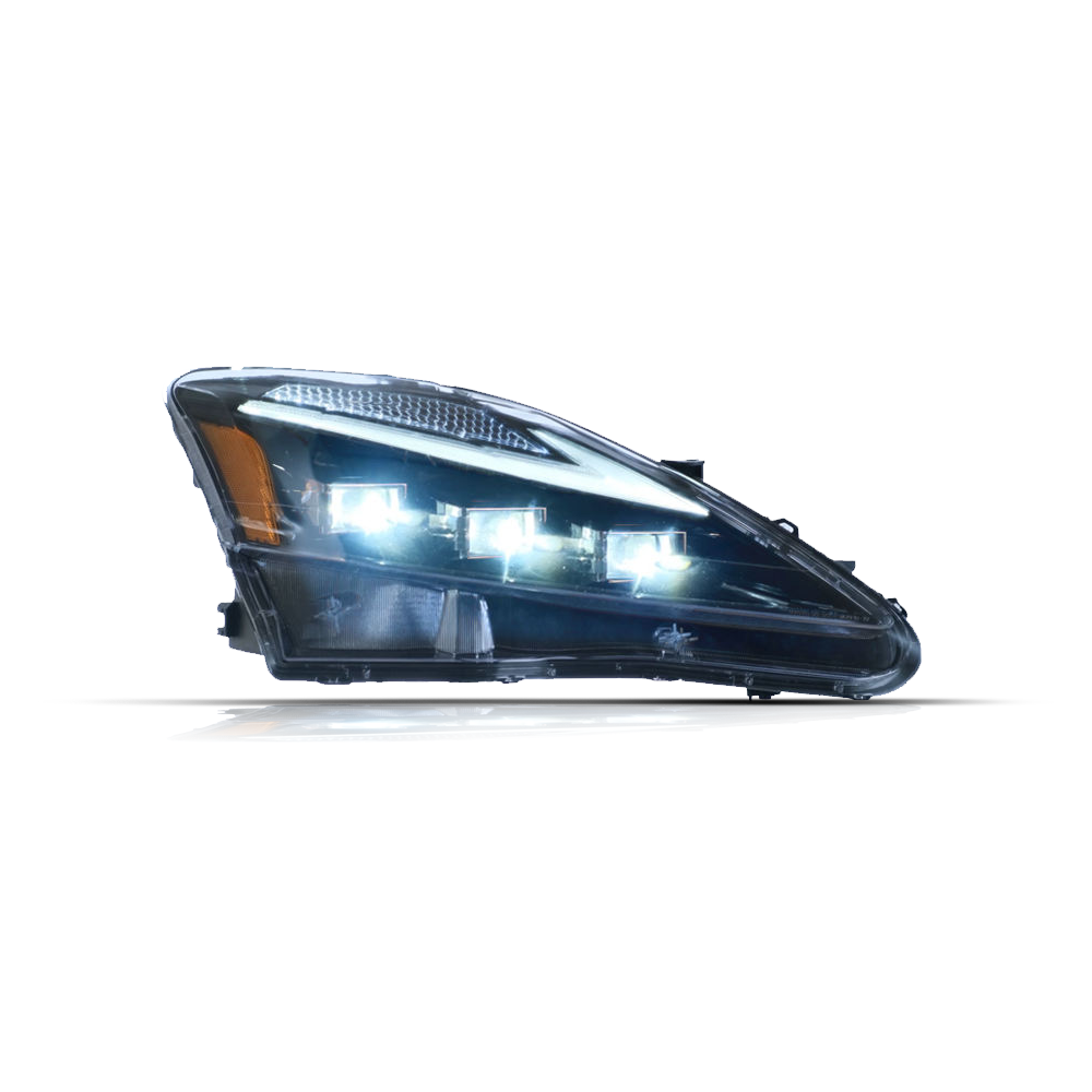 Fari anteriori a Led per Lexus IS250 / IS300 (2006–2012)