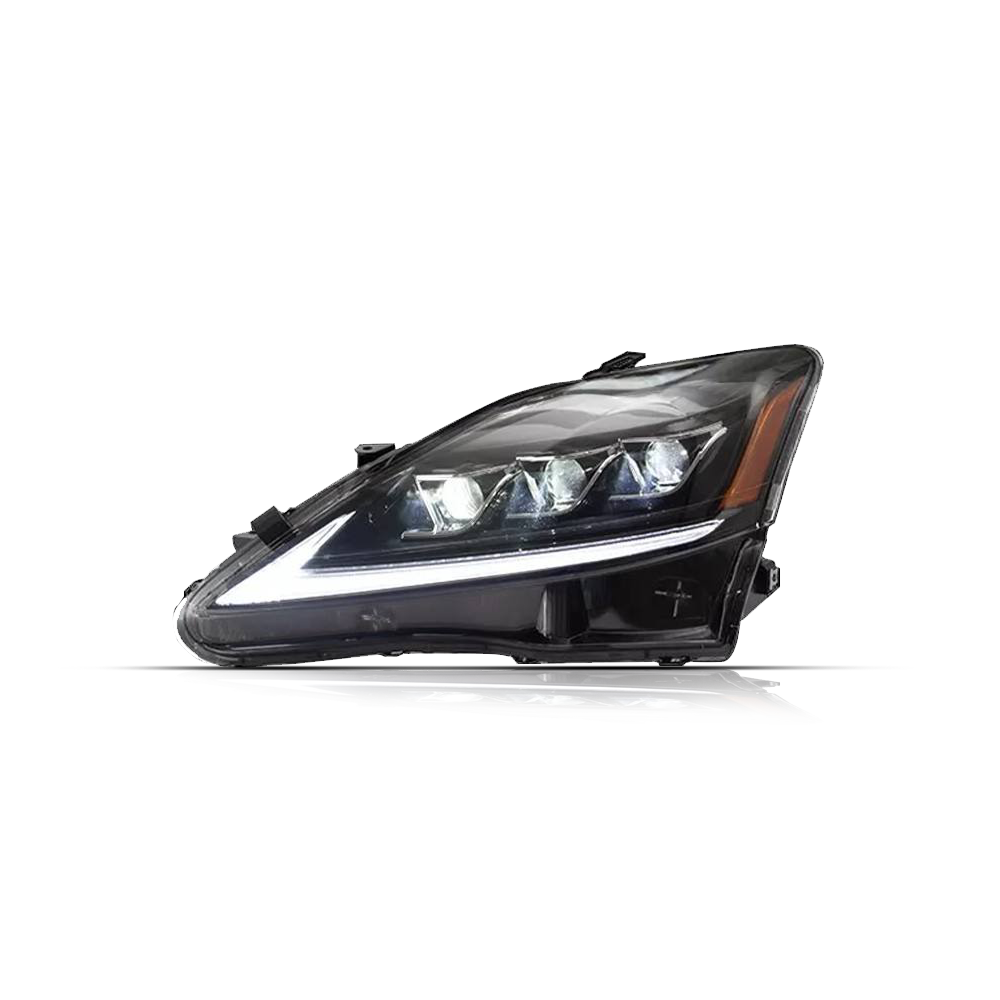 Fari anteriori a Led per Lexus IS250 / IS300 (2006–2012)