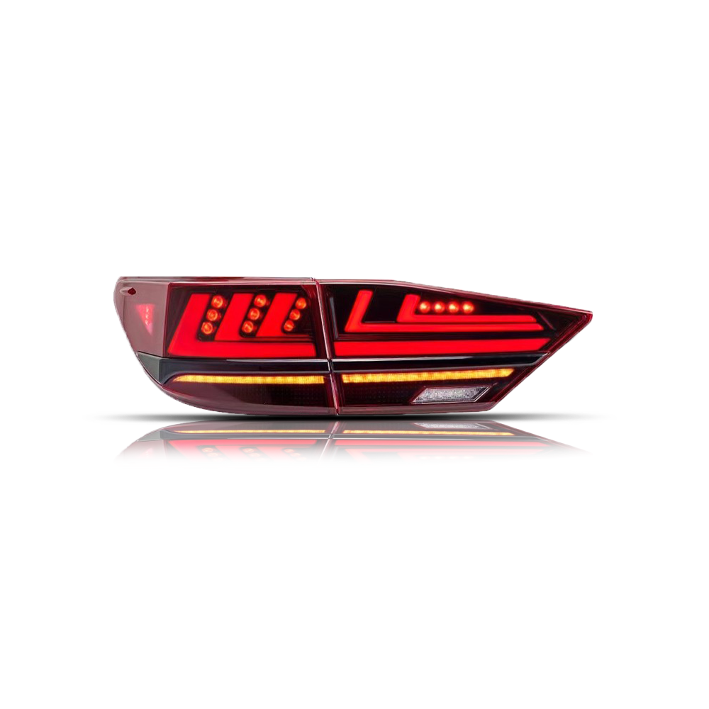 Luci posteriori a Led per Lexus ES200 (2013-2017)
