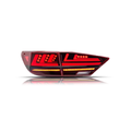 Luci posteriori a Led per Lexus ES200 (2013-2017)
