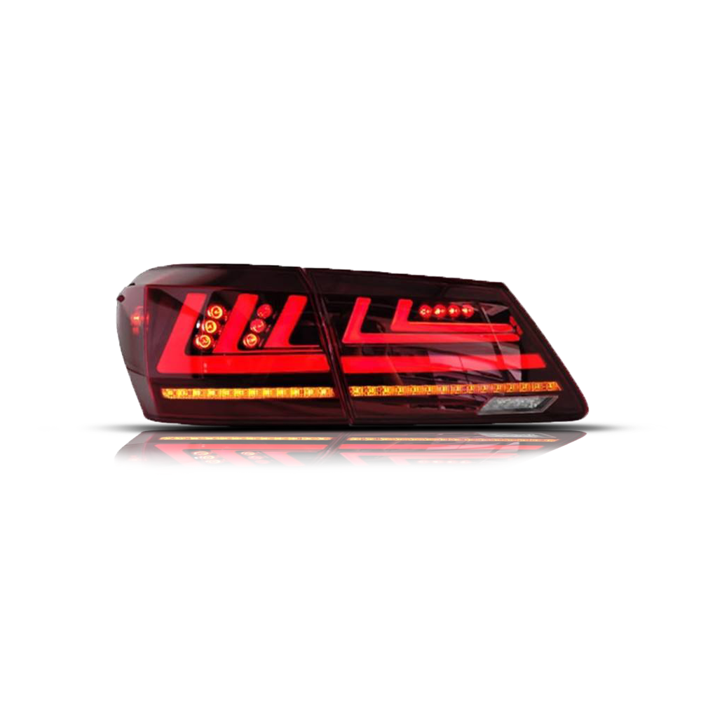 Luci posteriori a Led per Lexus ES350/240 (2006-2012)