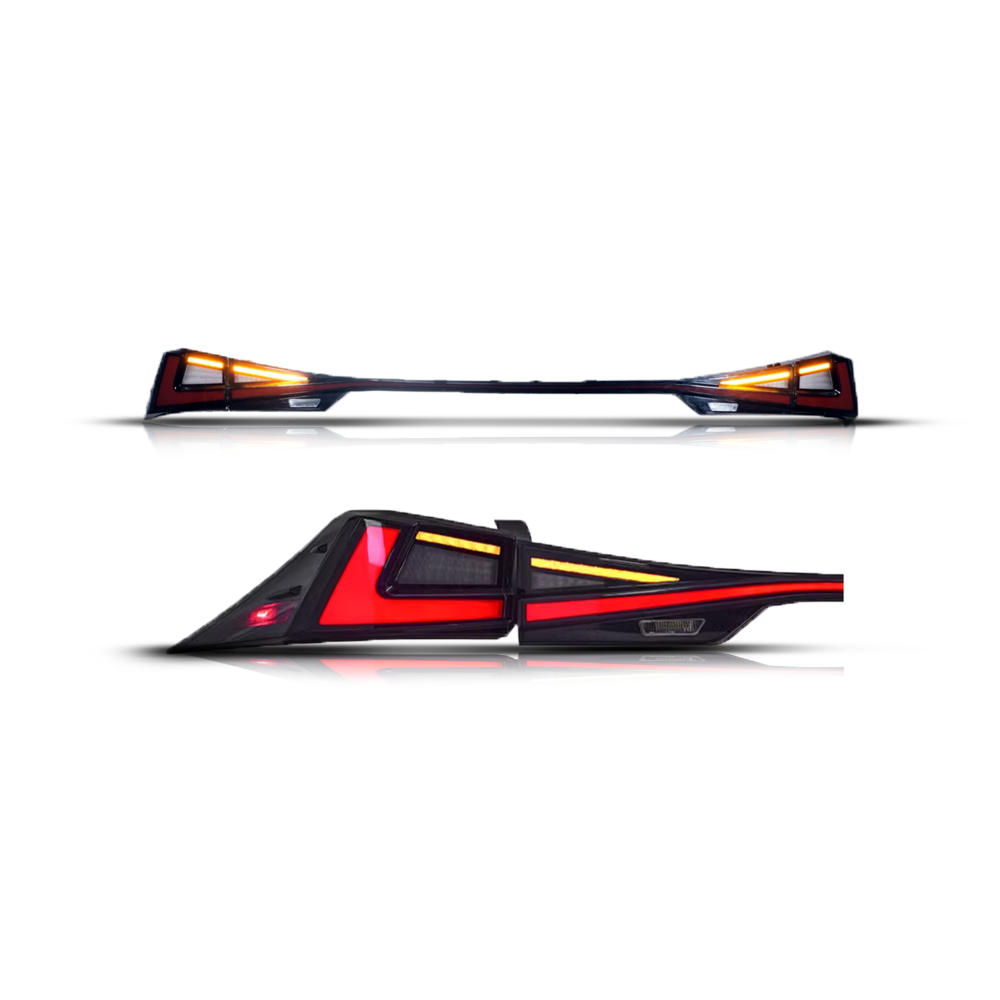 Luci posteriori a Led per Lexus IS250 (2013-2020)