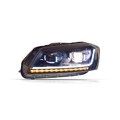 Fari anteriori a Led per VW PASSAT B7 (2012–2016)