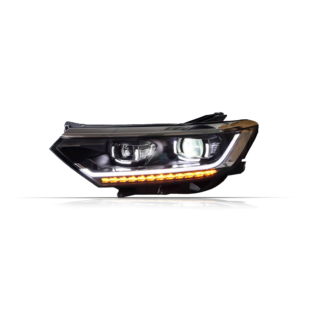Fari anteriori a Led per VW Magotan B8 (2012–2016)
