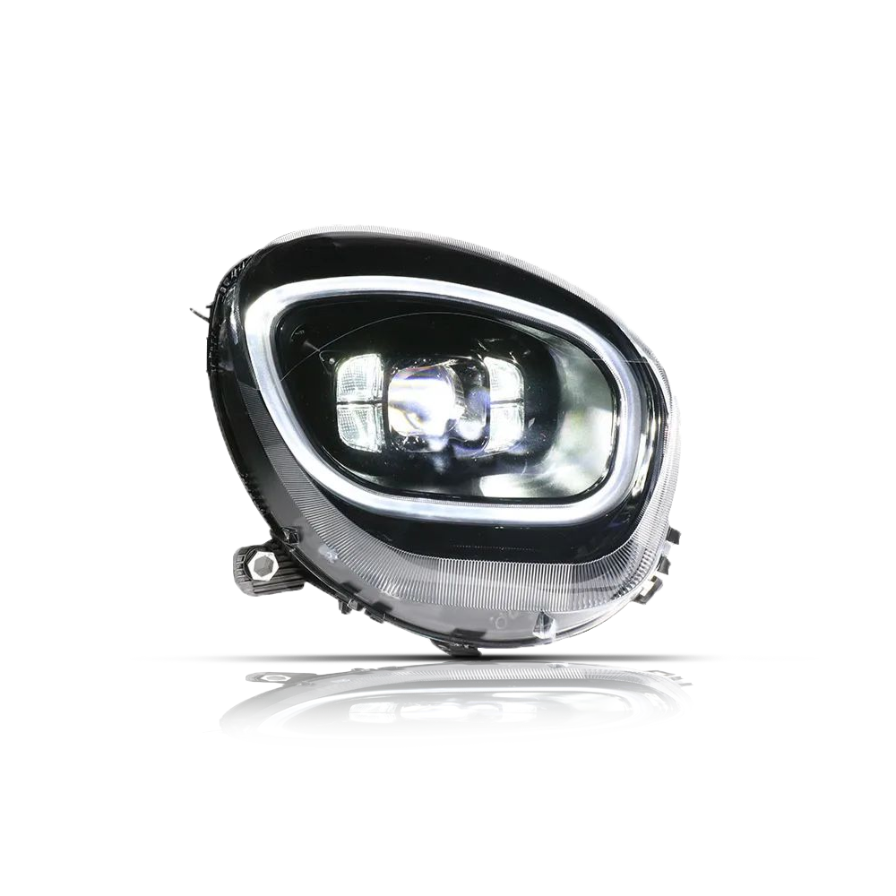 Fari anteriori a Led per Mini Countryman R60 (2011-2016)