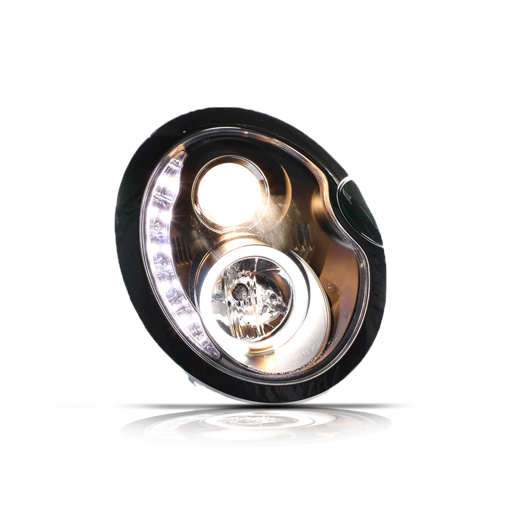 Fari anteriori a Led per Mini R50/52