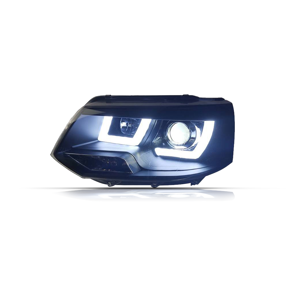 Fari anteriori a Led per VW Multivan T5 / Caravelle (2010–2015)