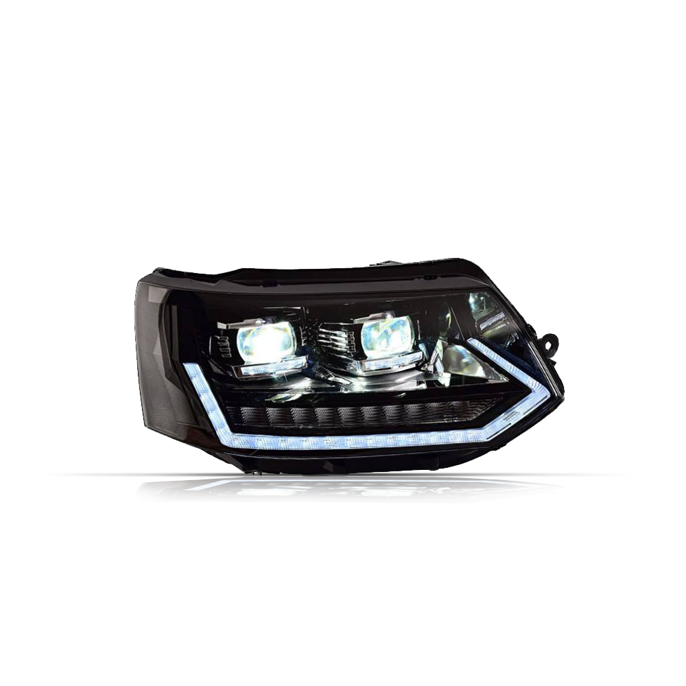 Fari anteriori a Led per VW Multivan T5 / Caravelle (2010–2015)