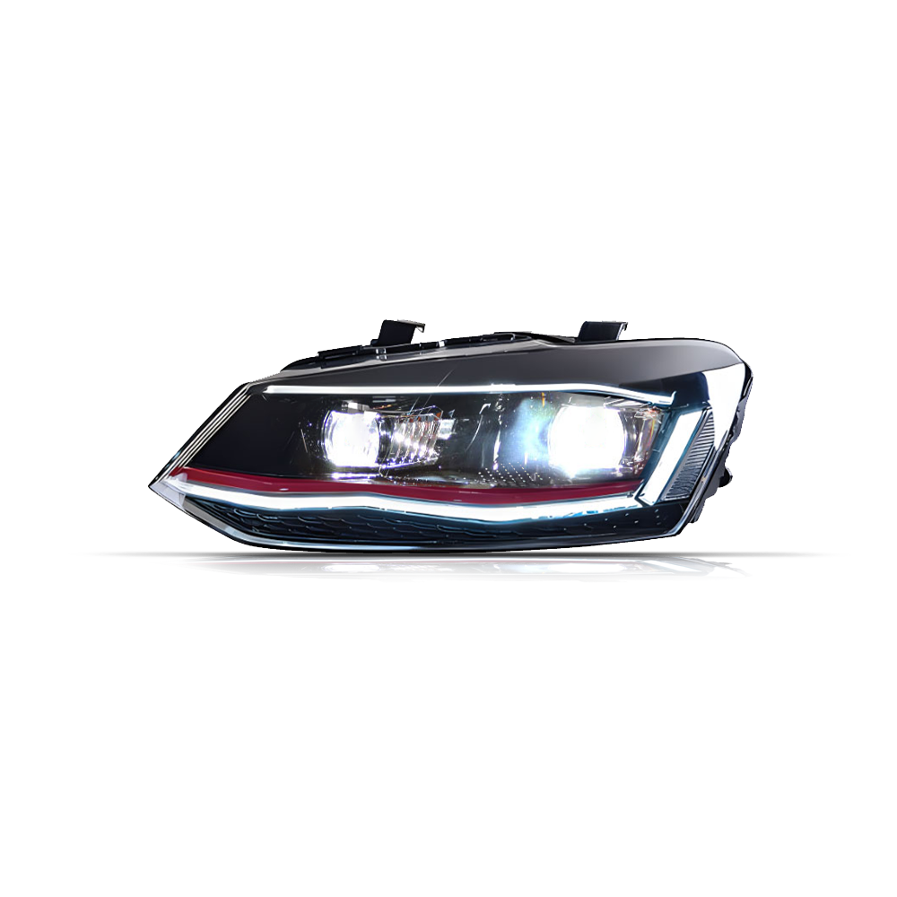 Fari anteriori a Led per VW Polo (2011–2018)