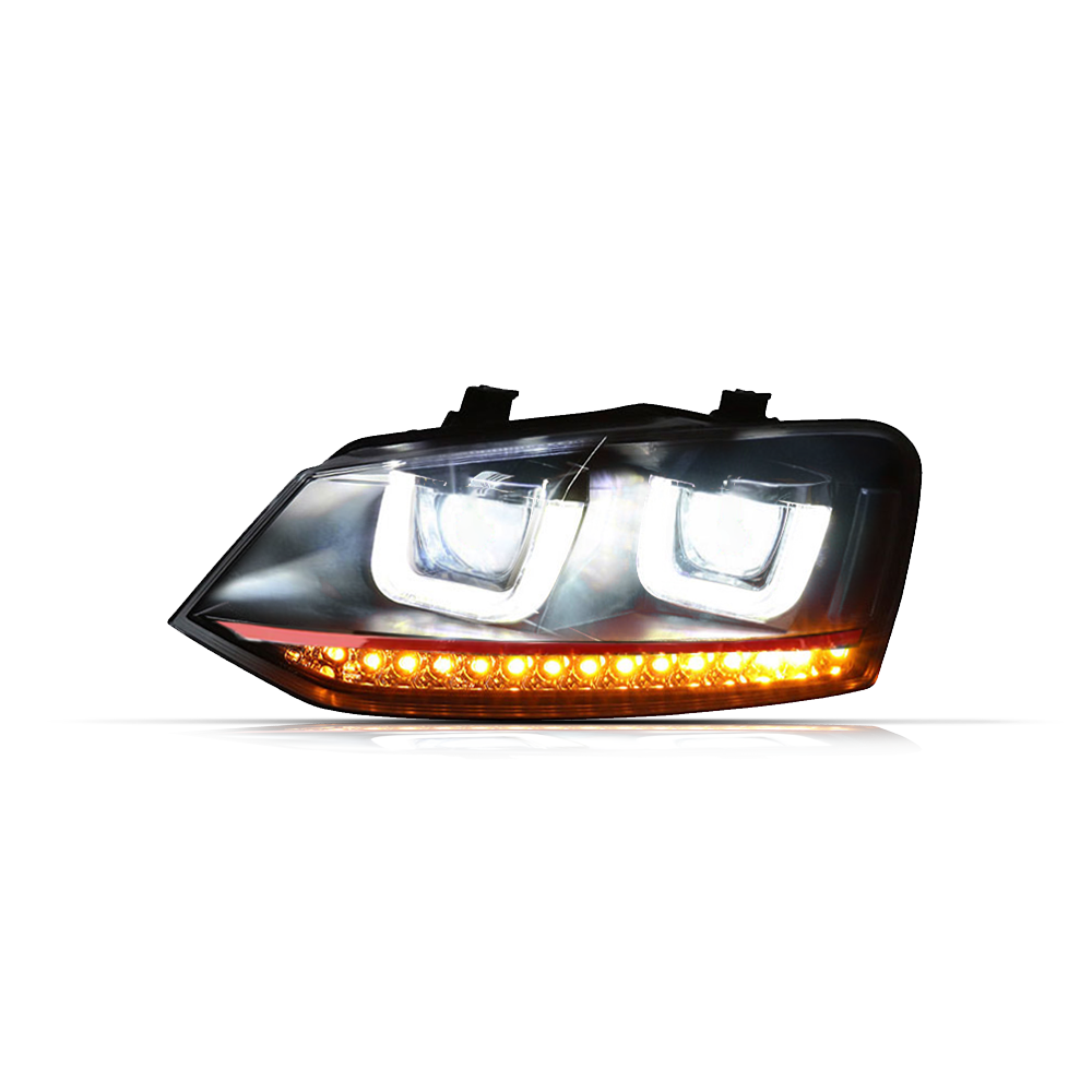 Fari anteriori a Led per VW Polo (2011–2018)