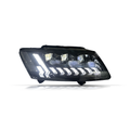 Xenon headlights for Audi Q5 (2008–2017)