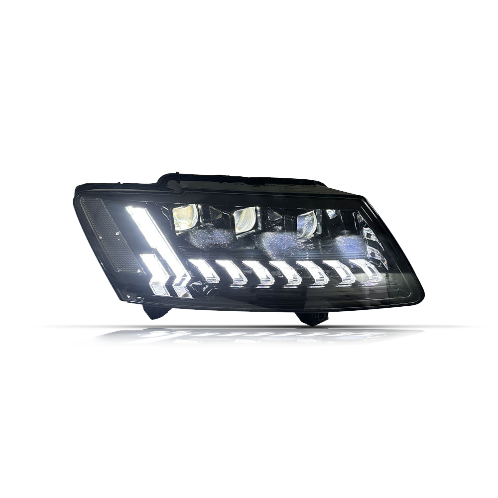 Fari anteriori allo Xenon per Audi Q5 (2008–2017)