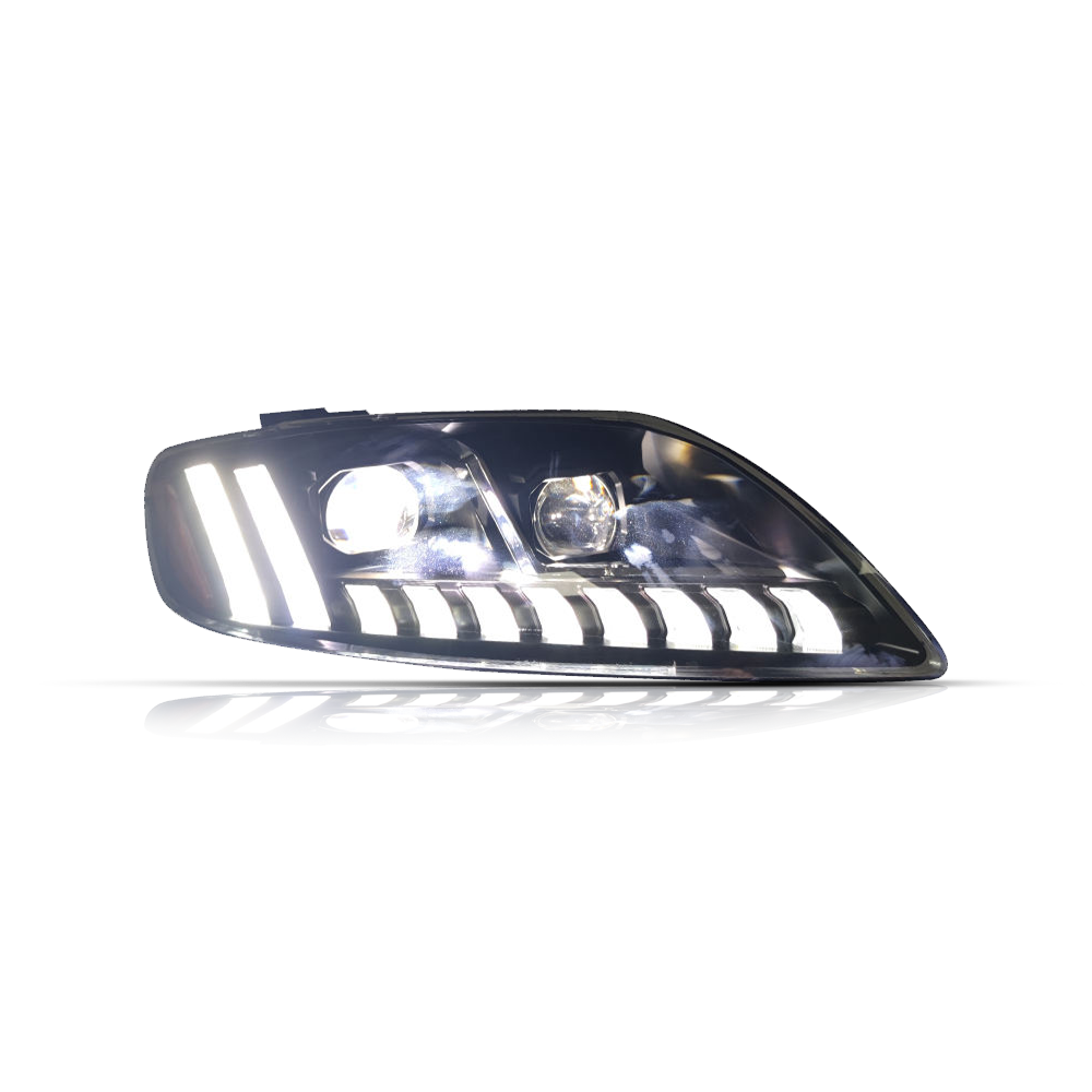 Fari anteriori a Led per Audi Q7 (2005–2015)