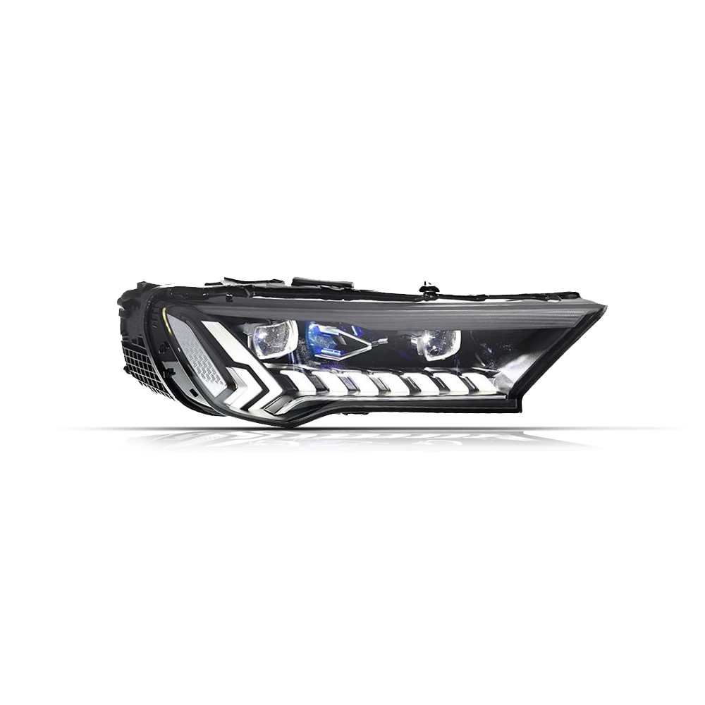 Fari anteriori a Led per Audi Q7 (2020–2024)