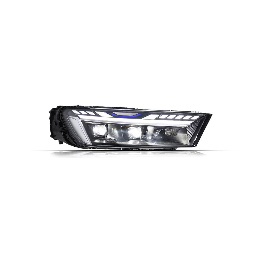 Fari anteriori a Led per Audi Q7 (2016–2019)