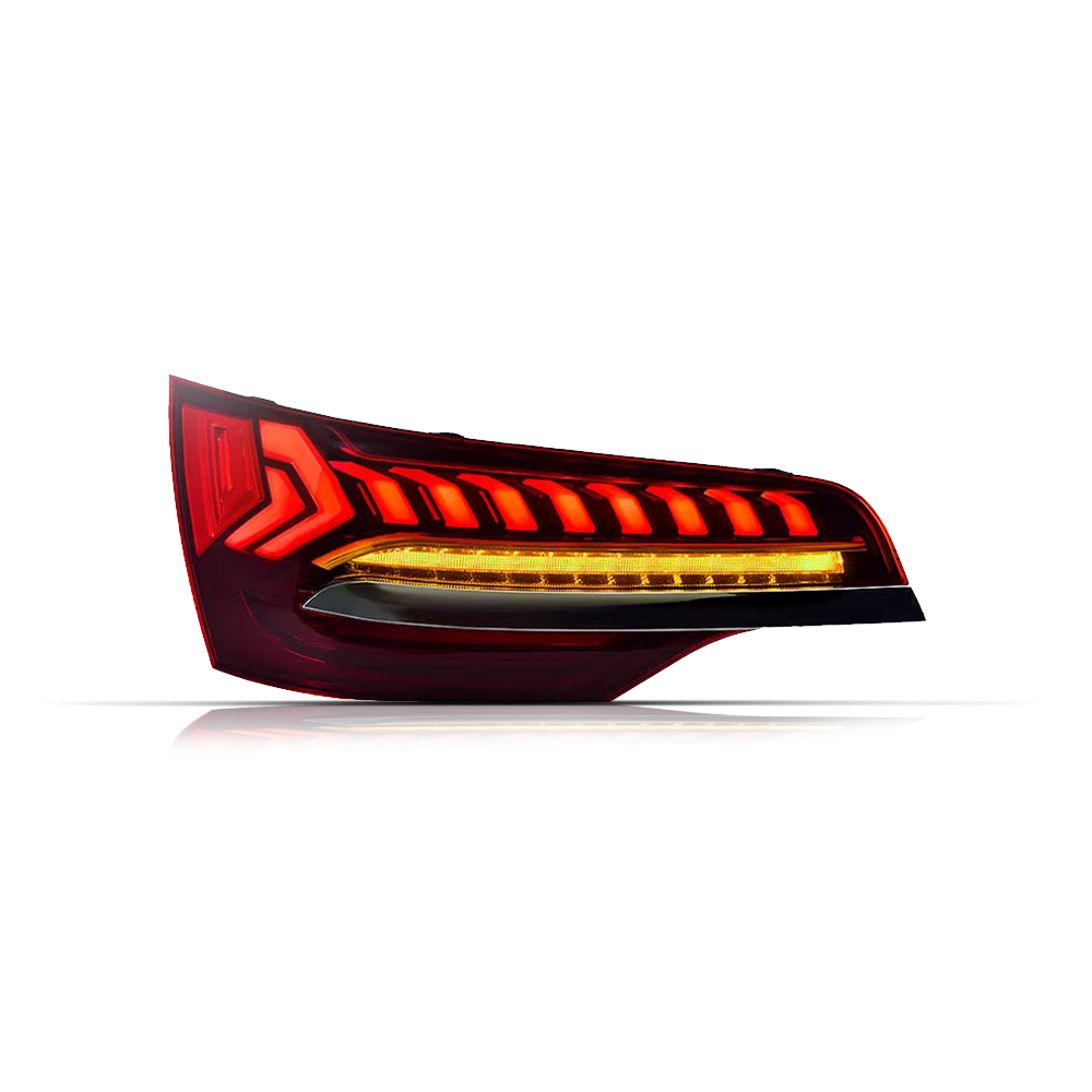 Fari posteriori a Led per Audi Q7 (2006–2015)