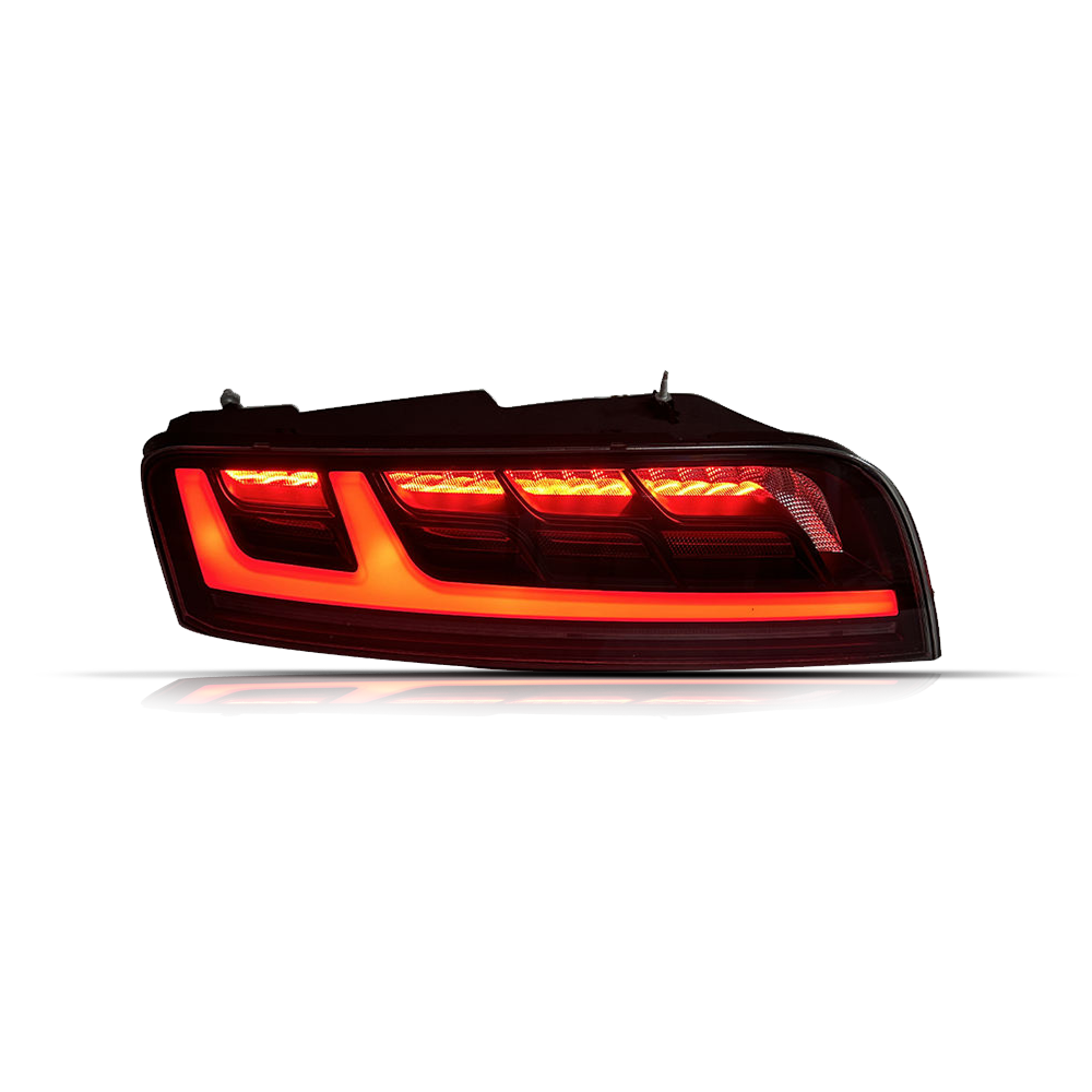 Fari posteriori a Led per Audi R8 (2008–2017)