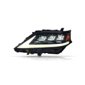 Fari anteriori a Led per Lexus RX270 / RX350 (2009–2014)