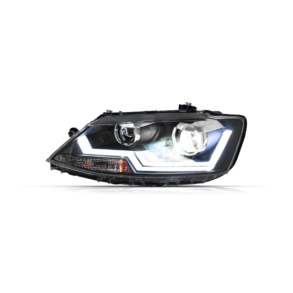 Fari anteriori a Led per VW Sagitar / Jetta (2012–2018)