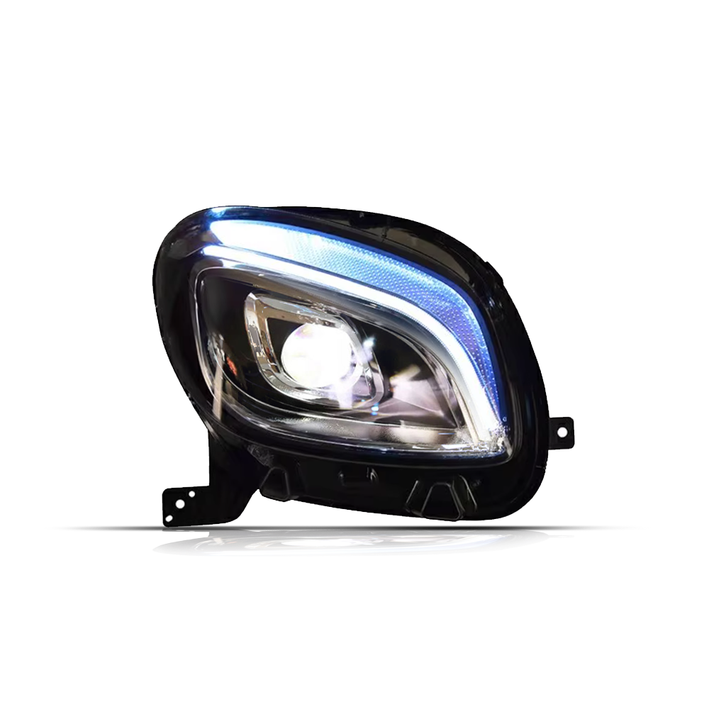 Fari anteriori a Led per Mercedes-Benz Smart (2015–2019)