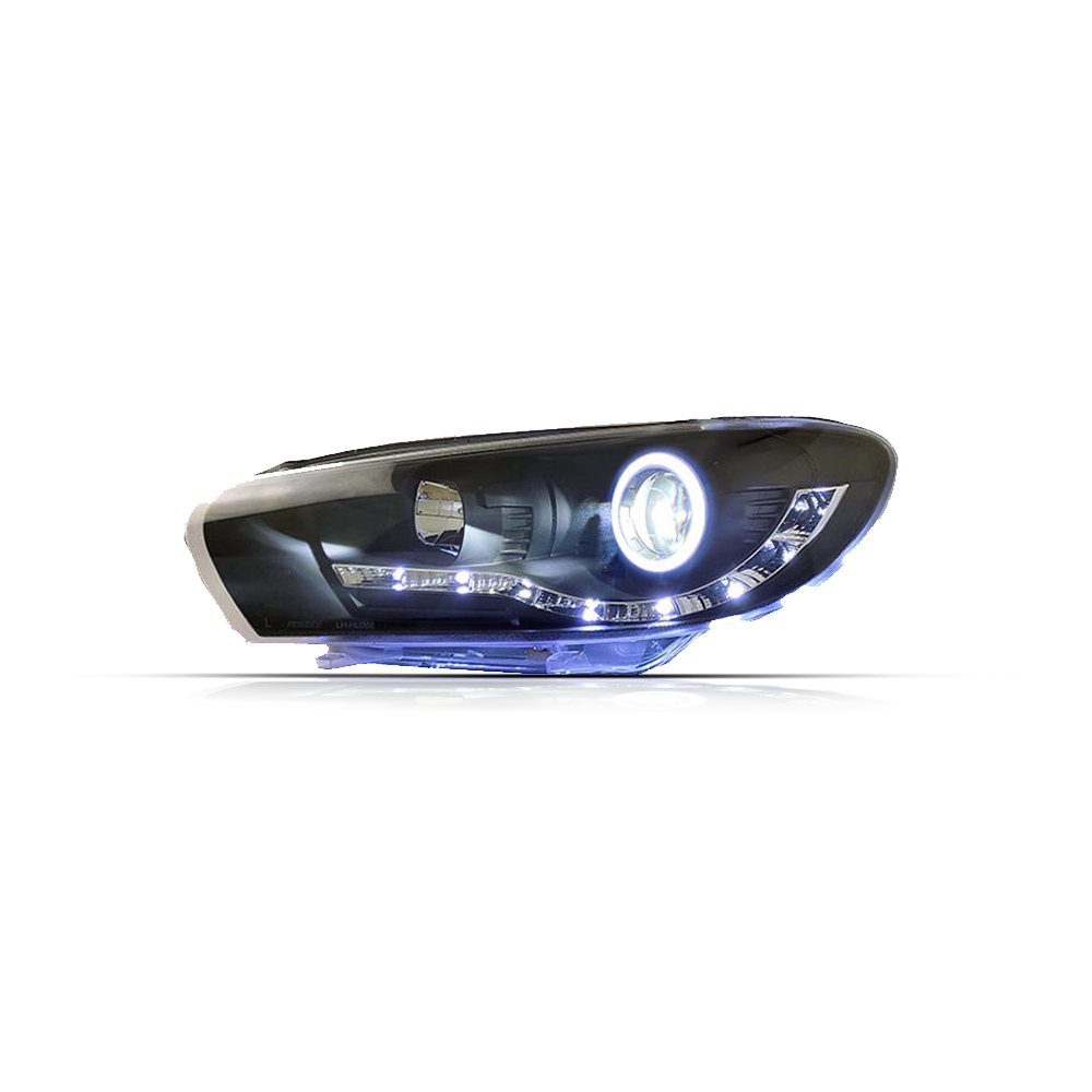 Fari anteriori a Led per VW Scirocco (2009–2016)