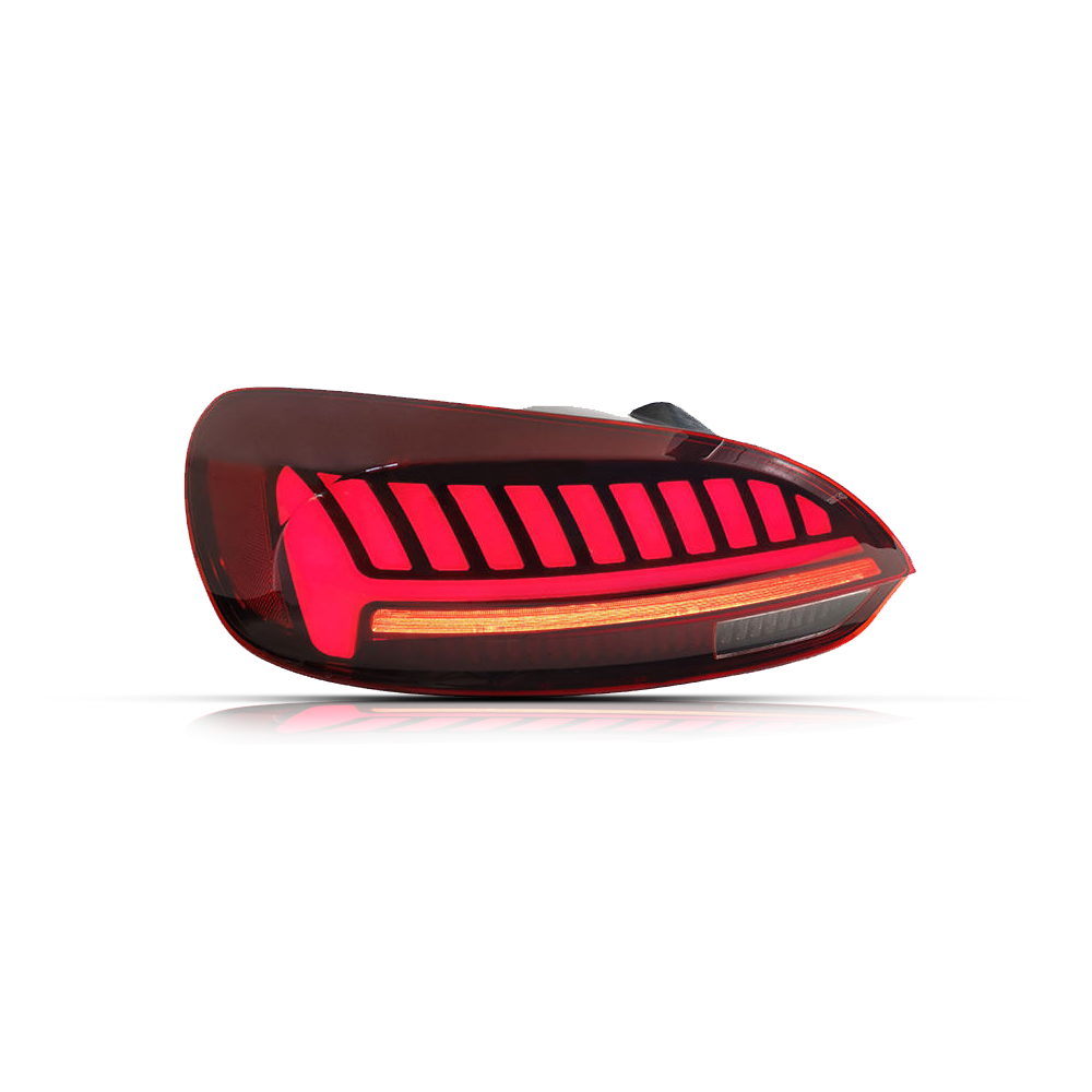 Fari posteriori a Led per Volkswagen Scirocco (2009–2014)