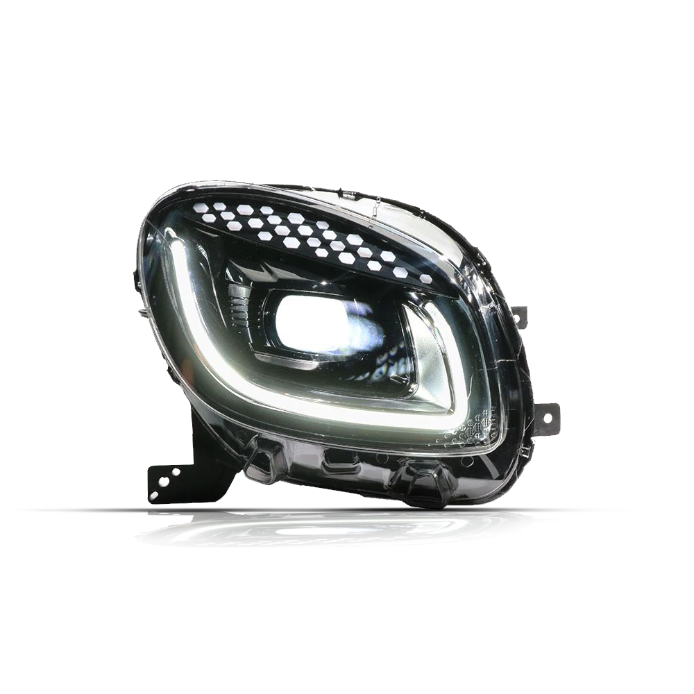 Fari anteriori a Led per Mercedes-Benz Smart (2014–2020)