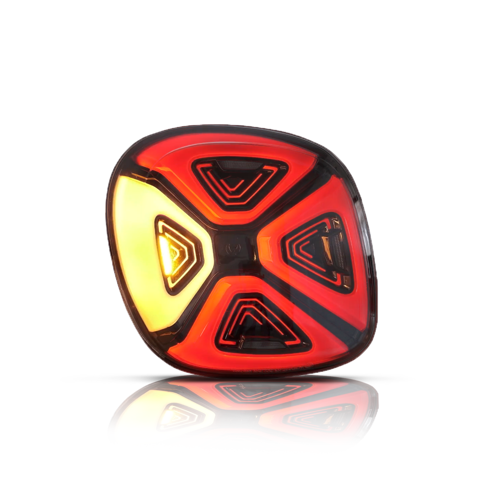 Luci posteriori a Led per Benz Smart (2015-2019)