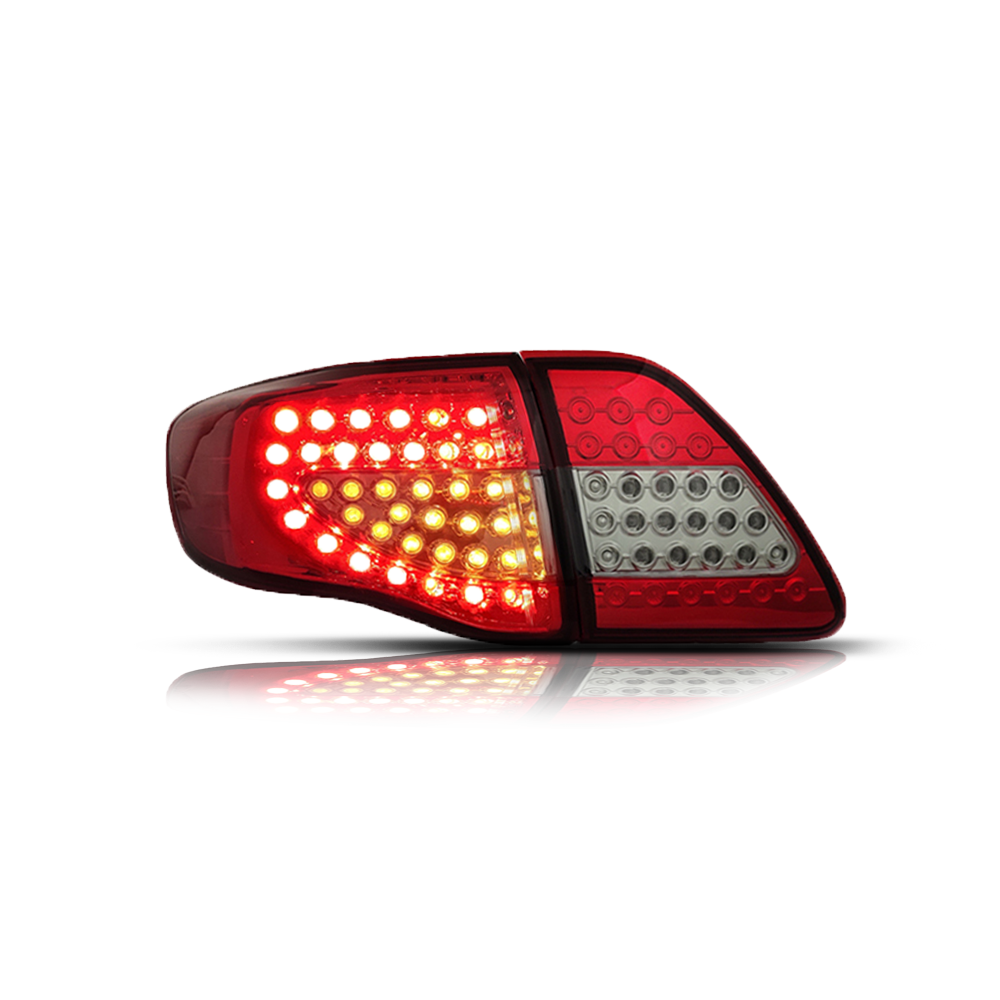 Luci posteriori a Led per Toyota Corolla (2007-2010)