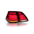 Luci posteriori a Led per Toyota Crown (2003-2009)