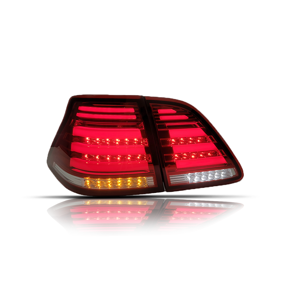 Luci posteriori a Led per Toyota Crown (2003-2009)