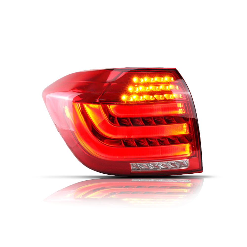 Luci posteriori a Led per Toyota Highlander (2012-2014)
