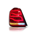 Luci posteriori a Led per Toyota Highlander (2001-2007)