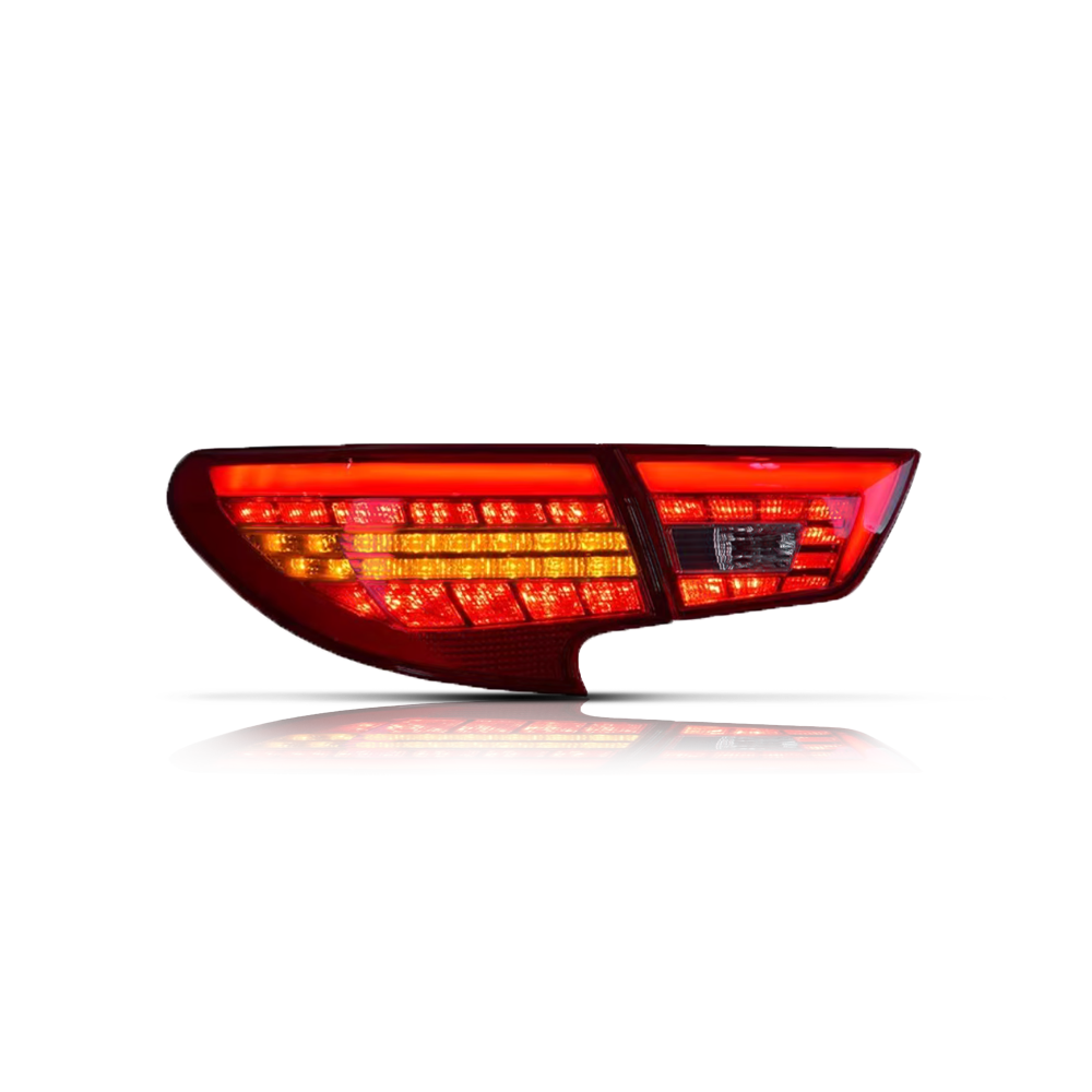 Luci posteriori a Led per Toyota Mark X (2010-2017)