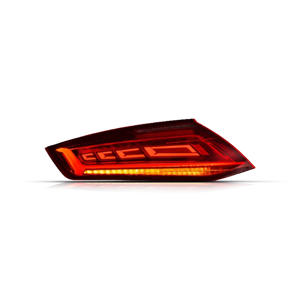 Fari posteriori a Led per Audi TT MK3 (2015–2019)