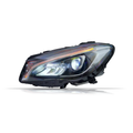 Fari anteriori a Led per Mercedes-Benz CLA W117 (2014–2019)