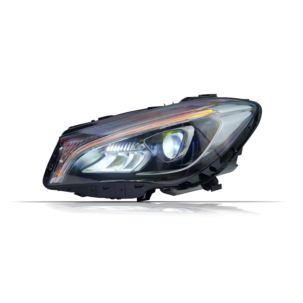 Fari anteriori a Led per Mercedes-Benz CLA W117 (2014–2019)