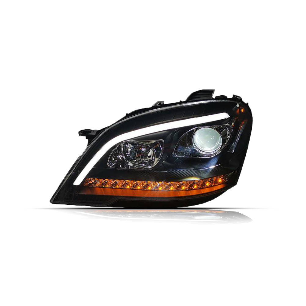 Fari anteriori a Led per Mercedes-Benz ML W164 (2009–2011)