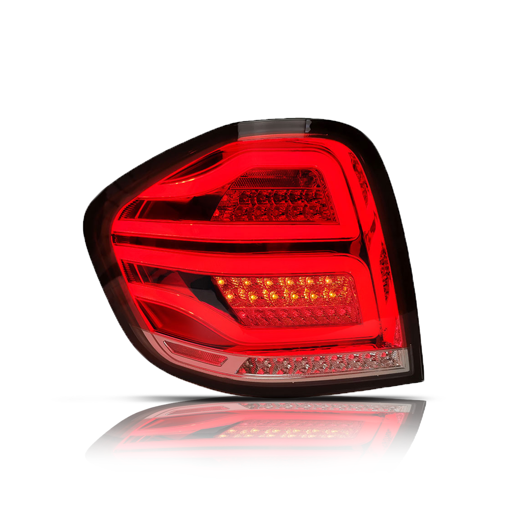 Luci posteriori a Led per Benz ML W164 (2005-2011)