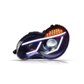 Fari anteriori a Led per Mercedes-Benz Classe C W203 (2000–2006)