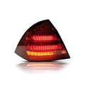 Luci posteriori a Led per Benz C-class W203 (2000-2006)