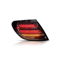 Luci posteriori a Led per Benz C-class W204 (2007-2014)