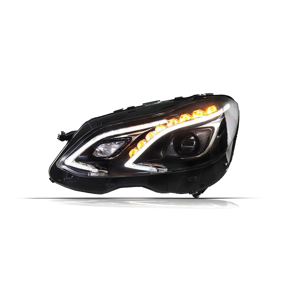 Fari anteriori a Led per Mercedes-Benz Classe E W212 (2010–2015)