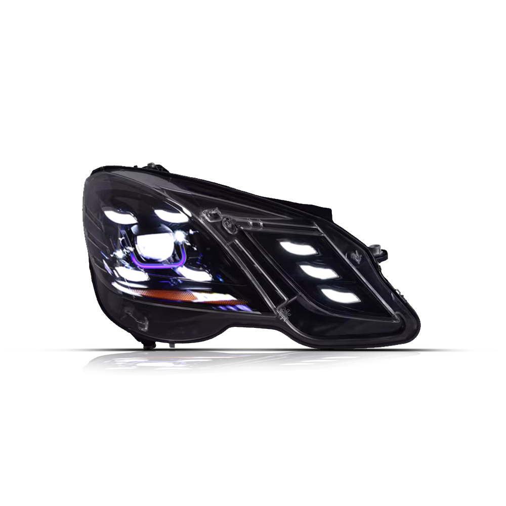 Fari anteriori a Led per Mercedes-Benz Classe E W212 (2010–2013)